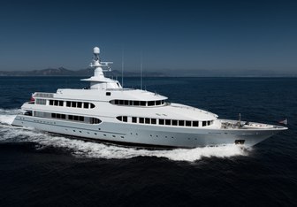 Olympus Yacht Charter in West Mediterranean
