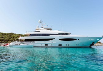 Tirea Yacht Charter in Croatia