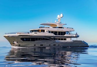 Infinity Nine yacht charter AVA Yachts Motor Yacht
                                    