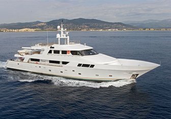 Sensei Yacht Charter in Monaco