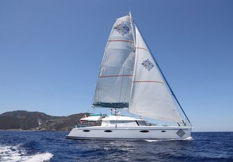 Lir Yacht Charter in Mediterranean