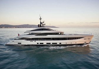 Iryna II Yacht Charter in Amalfi Coast