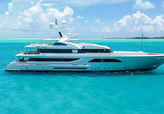 W Yacht Charter in Caribbean
