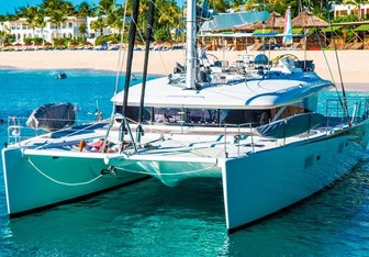 Lady Katlo Yacht Charter in Caribbean