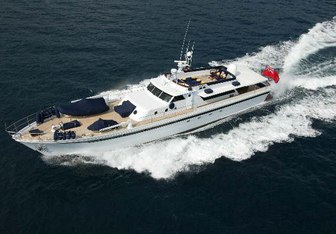 Chantella Yacht Charter in Monaco