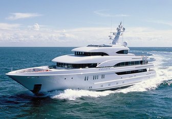 Marguerite Yacht Charter in Mexico