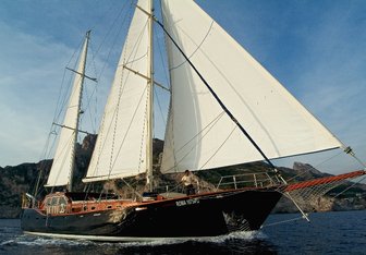 Montecristo Yacht Charter in East Mediterranean