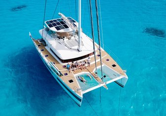 Ocean View Yacht Charter in French Polynesia