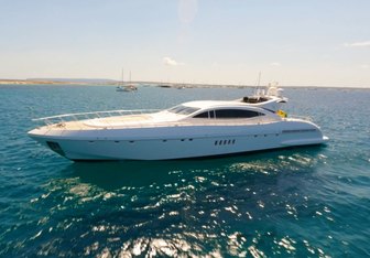Le Magnifique Yacht Charter in Mallorca