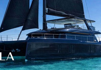 VELA Yacht Charter in Leeward Islands
