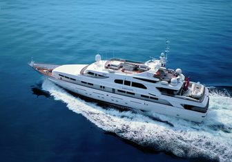 Il Sole Yacht Charter in Ibiza