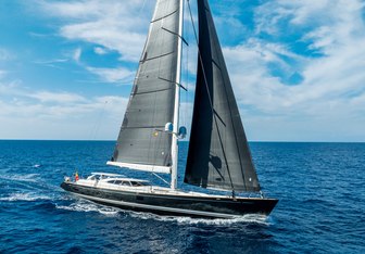 Lady M Yacht Charter in Croatia