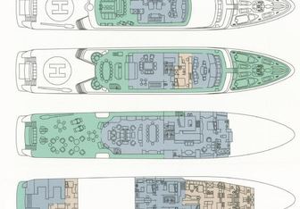 Nomad Yacht Charter in Datça
