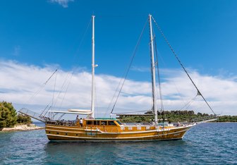 Andeo Yacht Charter in Mediterranean
