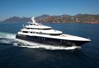 Arience Yacht Charter in The Balearics