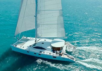 Laysan Yacht Charter in Guadeloupe
