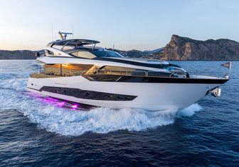 High Energy yacht charter Sunseeker Motor Yacht
                                    