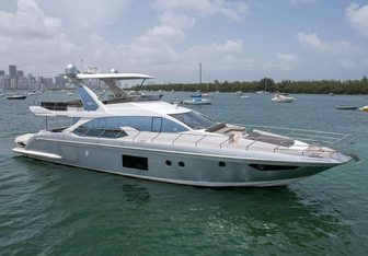 The One Yacht Charter in North America