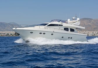 Lettouli III Yacht Charter in Turkey