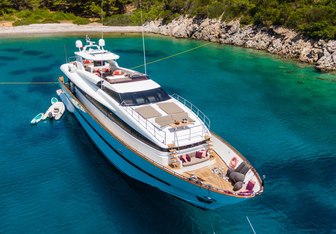 Axella Yacht Charter in Marmaris