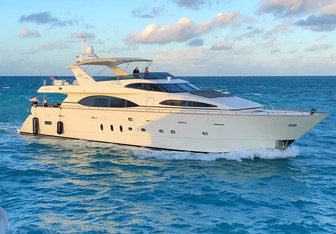 King of Hearts Yacht Charter in Virgin Islands