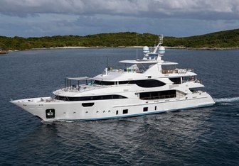 Jodi Ann Yacht Charter in Bahamas