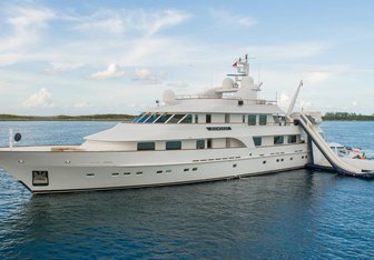 Big Easy Yacht Charter in St Barts