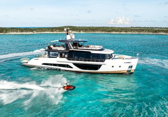 Vivace Yacht Charter in Bahamas