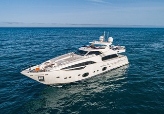 Niko III Yacht Charter in Ibiza