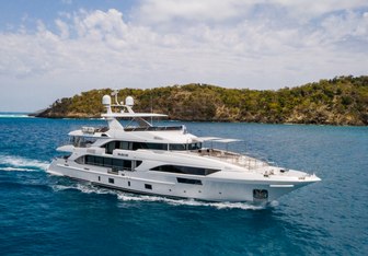 Wabash Yacht Charter in St Barts