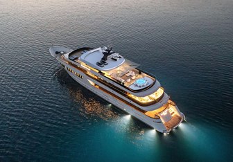 Black Swan yacht charter Odisej Shipyard Motor Yacht
                                    