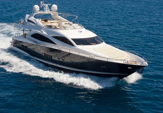 Biancino Yacht Charter in Mediterranean
