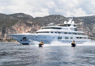 Coral Ocean Yacht Charter in Ibiza