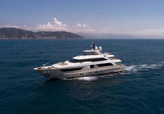 Fatsa yacht charter Sanlorenzo Motor Yacht
                                    