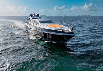 Scratch Yacht Charter in Florida