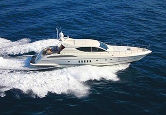 Ola Mona Yacht Charter in Mediterranean