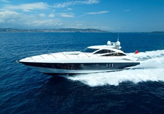 Rehab Yacht Charter in French Riviera