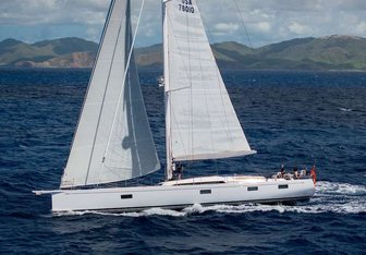 Optimist yacht charter Nautor Swan Sail Yacht
                                    