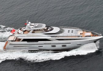 Santorini Yacht Charter in Greece