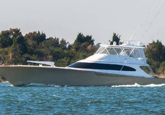 Bangarang Yacht Charter in Florida