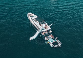 Lady Amanda Yacht Charter in Mediterranean