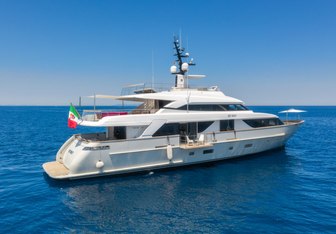 My Way Yacht Charter in Mediterranean
