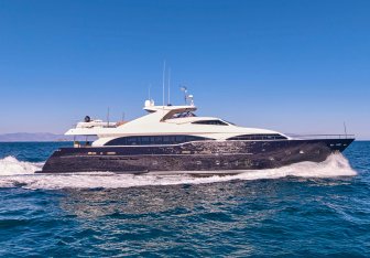 Malen Yacht Charter in Cyclades Islands