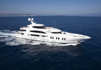 Liberty Yacht Charter in Monaco