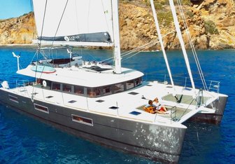 Kaskazi Four Yacht Charter in Corsica