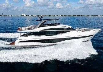 Gypzy Yacht Charter in Monaco