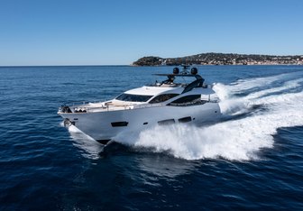 Mirka Yacht Charter in French Riviera