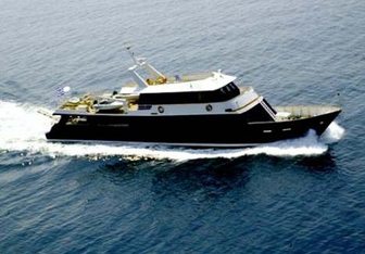 Thor I Yacht Charter in Antiparos