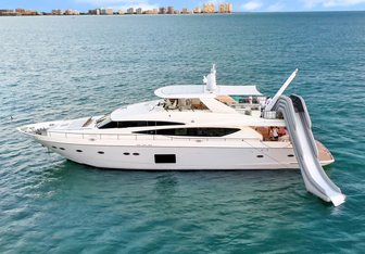Current $ea Yacht Charter in Bahamas