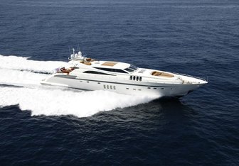Svea Yacht Charter in French Riviera